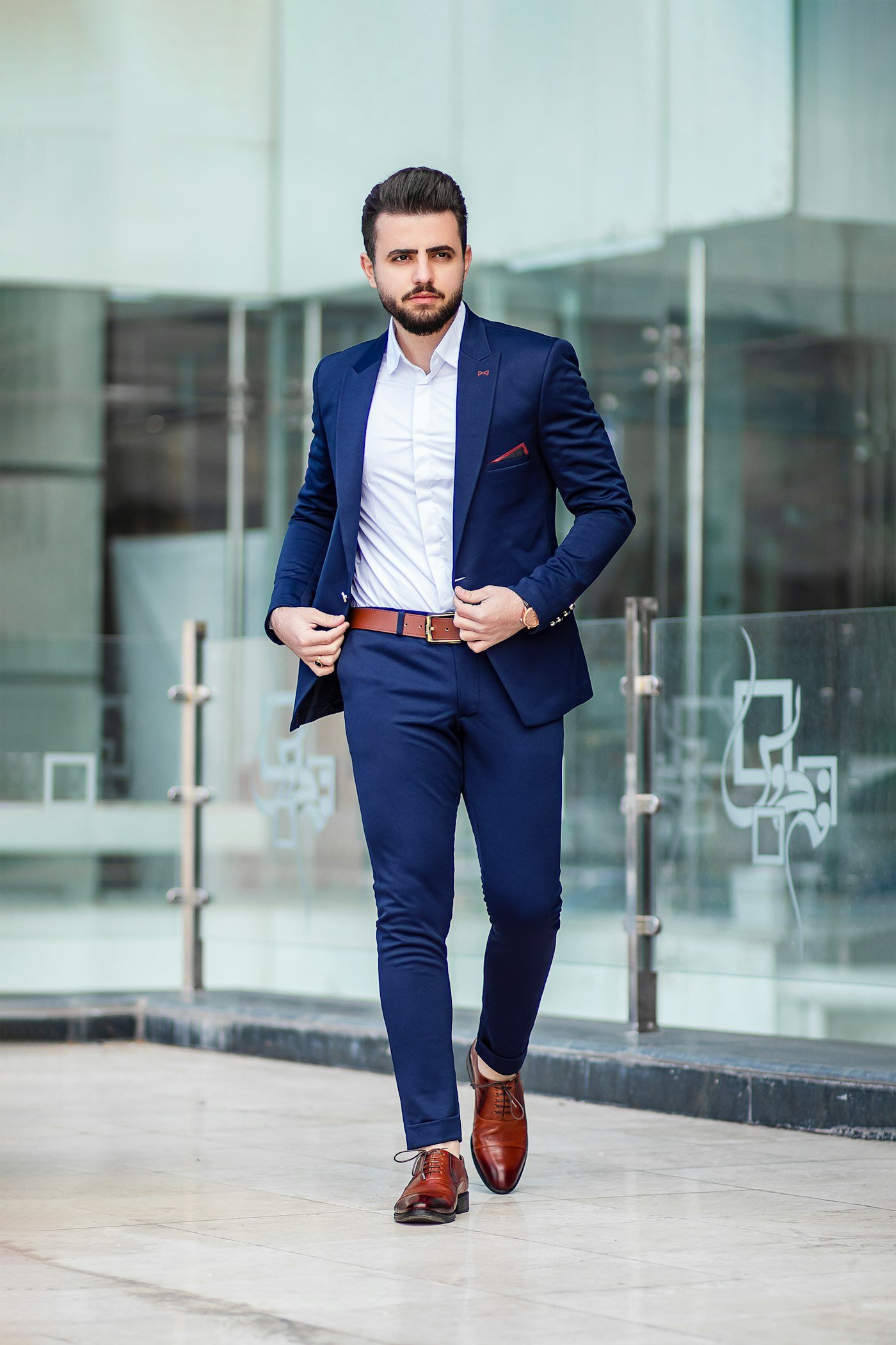 Men's clothing collection